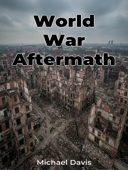 Title details for World War Aftermath by Michael Davis - Available